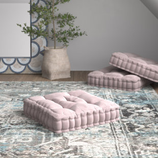 35x35 square floor pillow insert