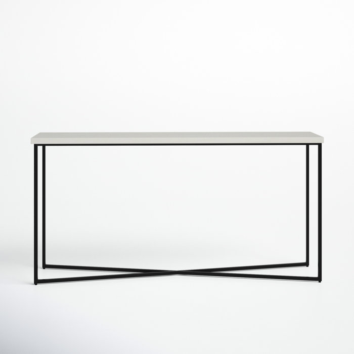 Joss and Main Olivette 58" Console Table