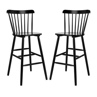 Evel Bar & Counter Stool by Gracie Oaks