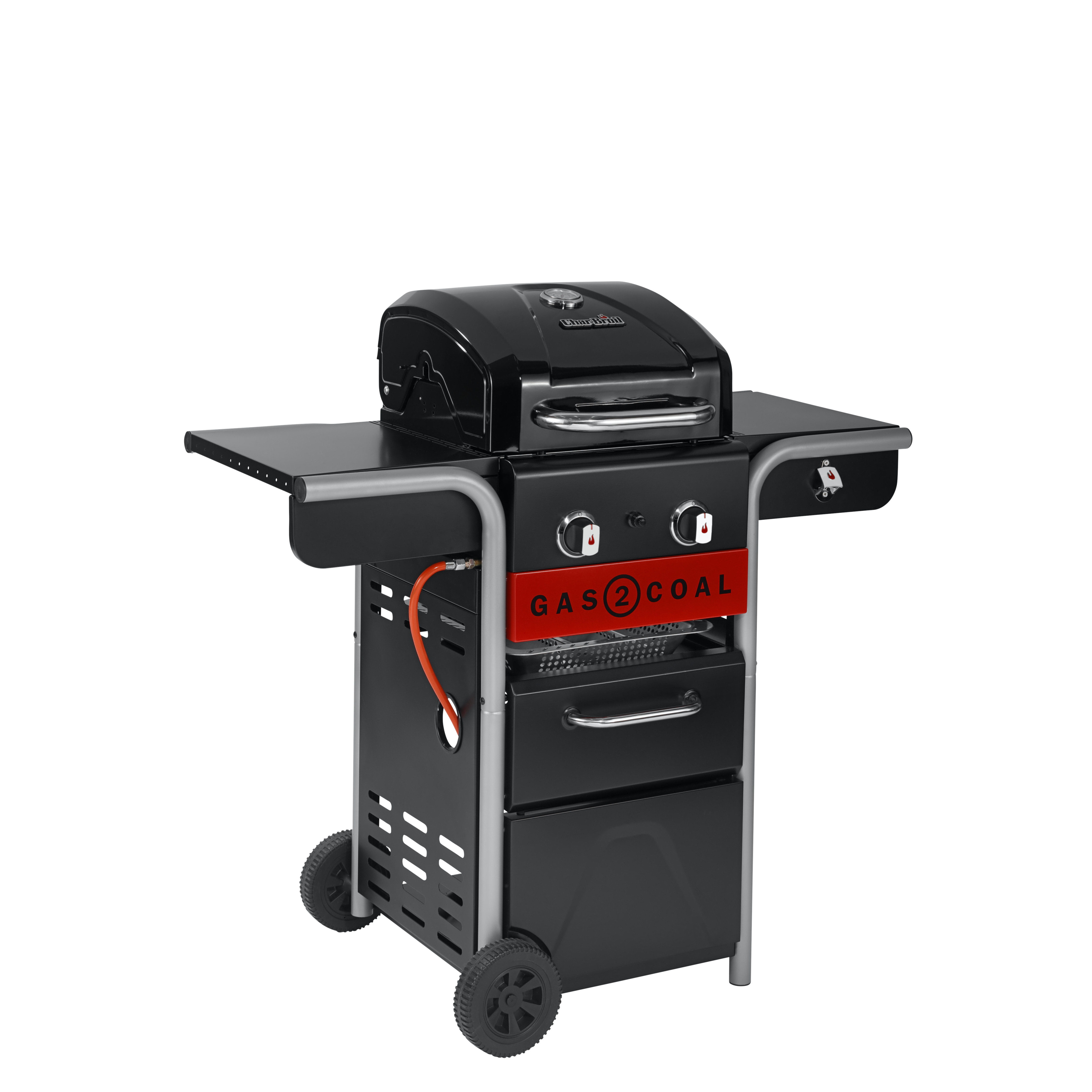 char broil hybrid grill