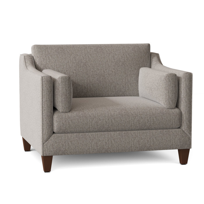 Wayfair Custom Upholstery Jaime 43" Wide Armchair