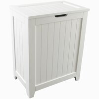 Deals on Williston Forge Contemporary Cabinet Laundry Hamper