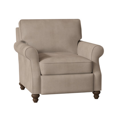 Leigh 39" Wide Power Standard Recliner by Lark Manor