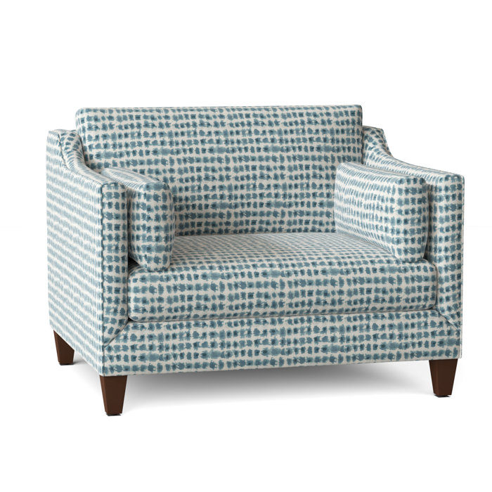Wayfair Custom Upholstery Jaime 43" Wide Armchair
