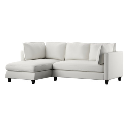 109" Wide Sofa & Chaise by Joss and Main