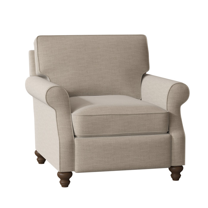 Lark Manor Leigh 39" Wide Power Standard Recliner