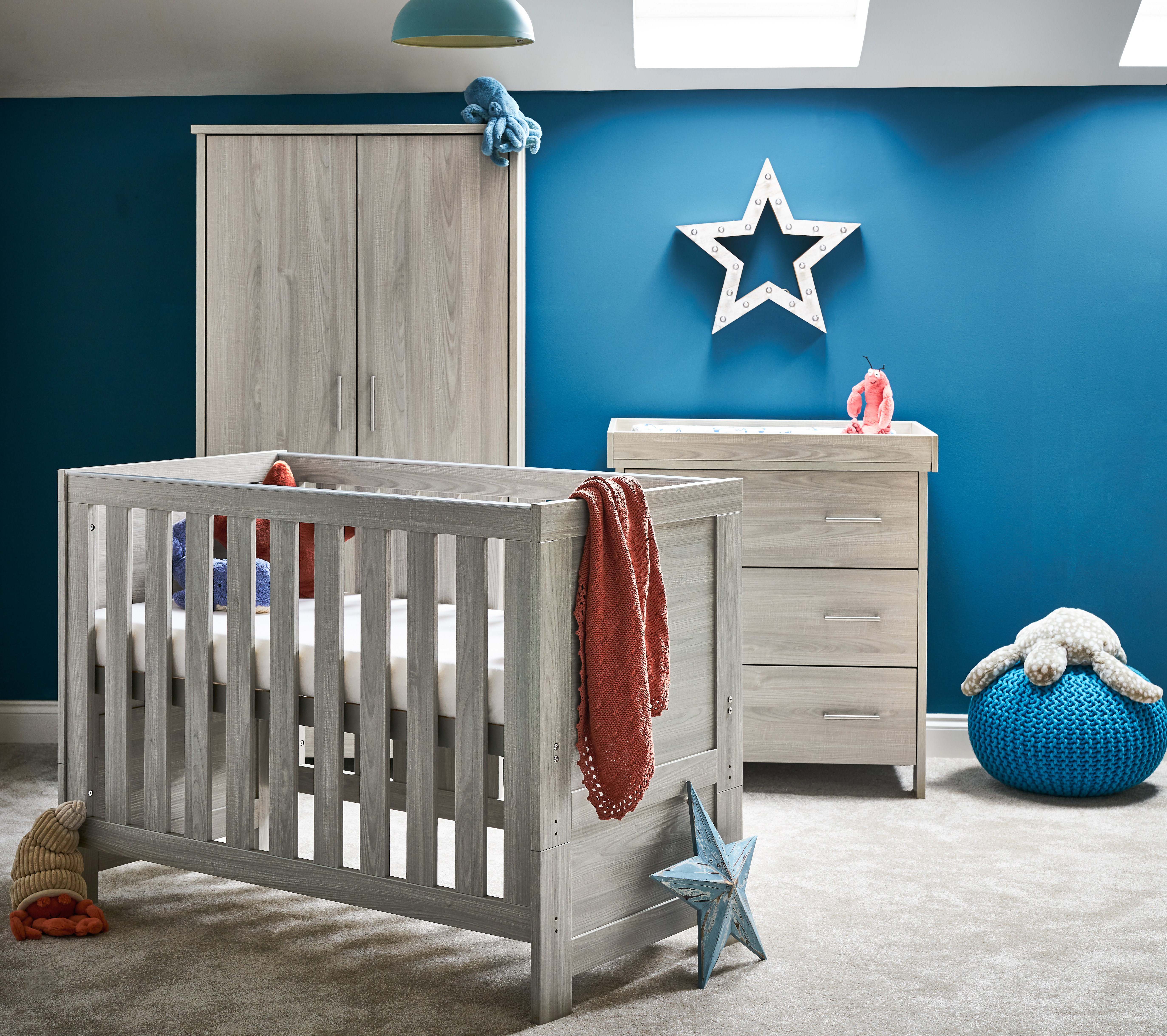 wayfair nursery sets
