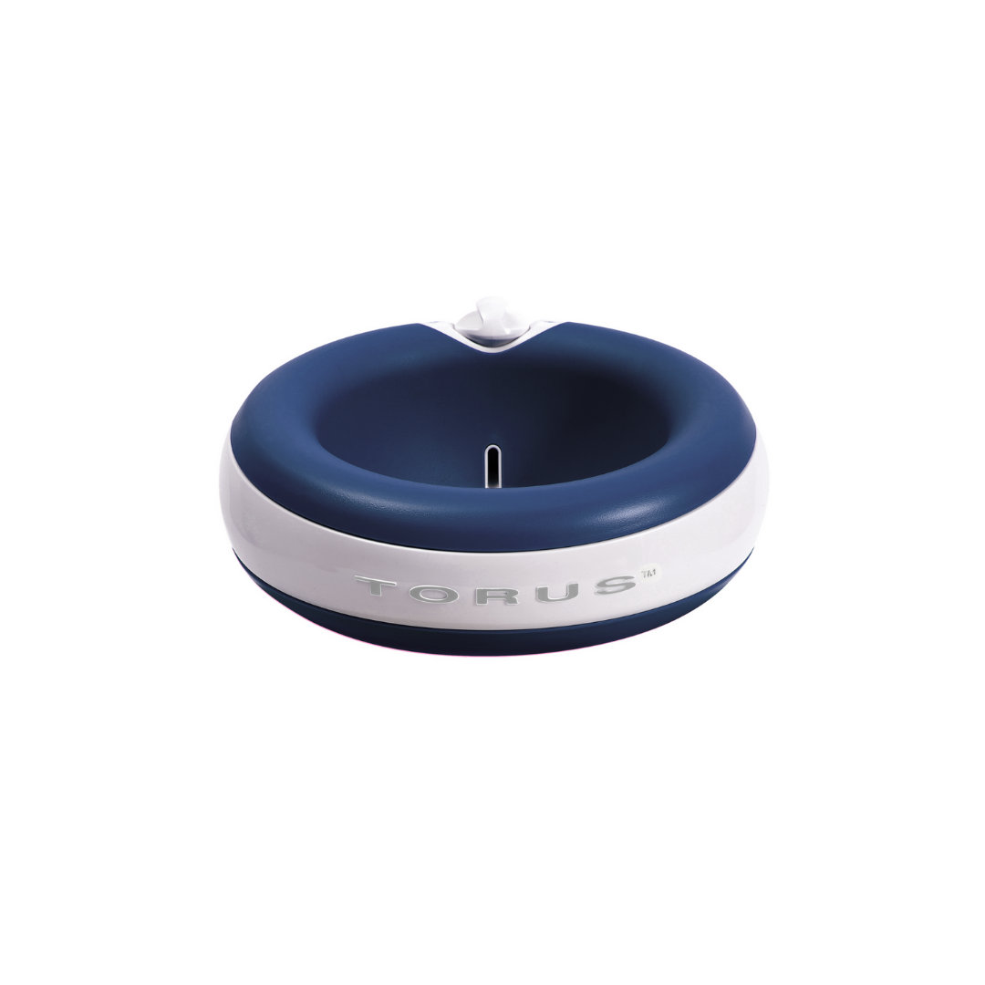 torus pet water bowl