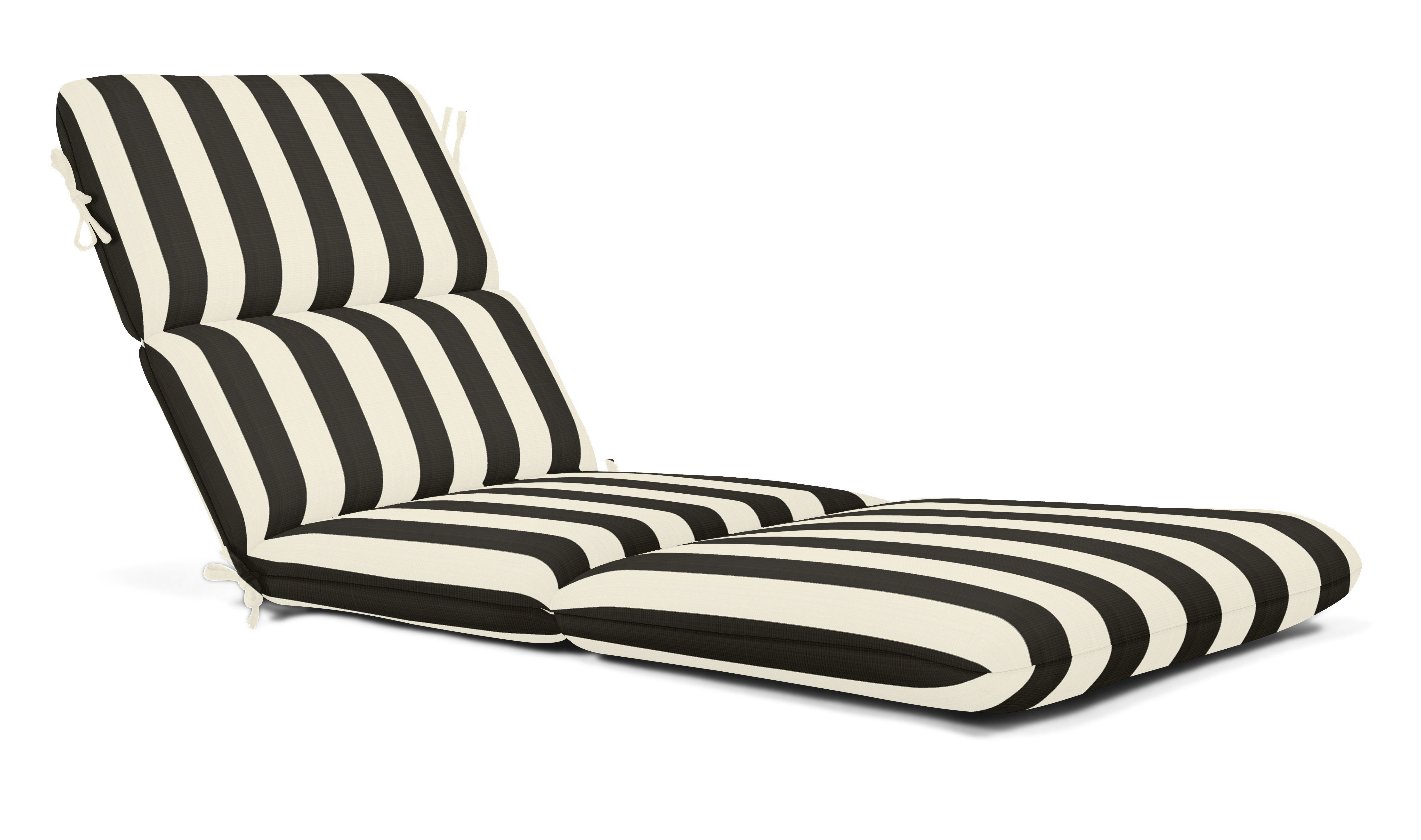 navy chaise lounge cushions