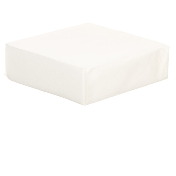 obaby 140 x 70cm foam cot bed mattress