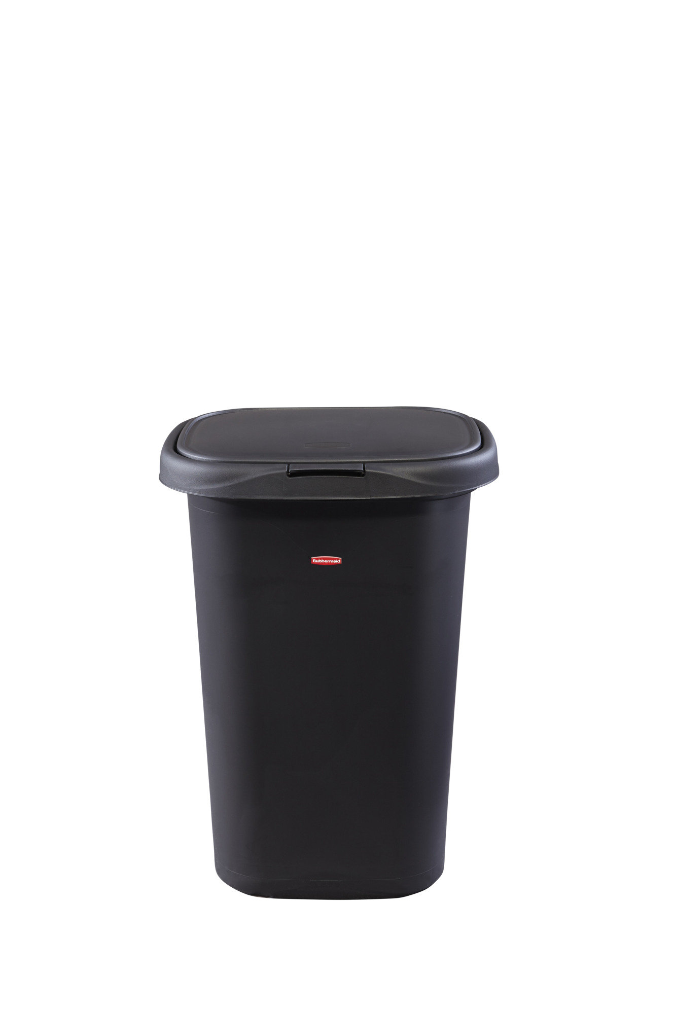 Rubbermaid Spring Top Waste Can With Linerlock Wayfair.ca