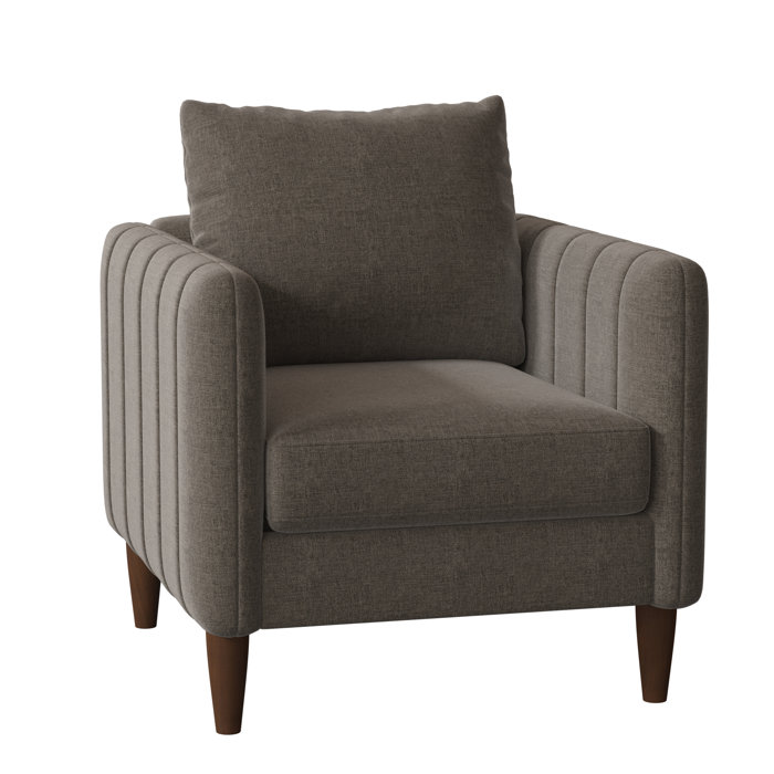 Foundstone Brandi 33" Wide Armchair