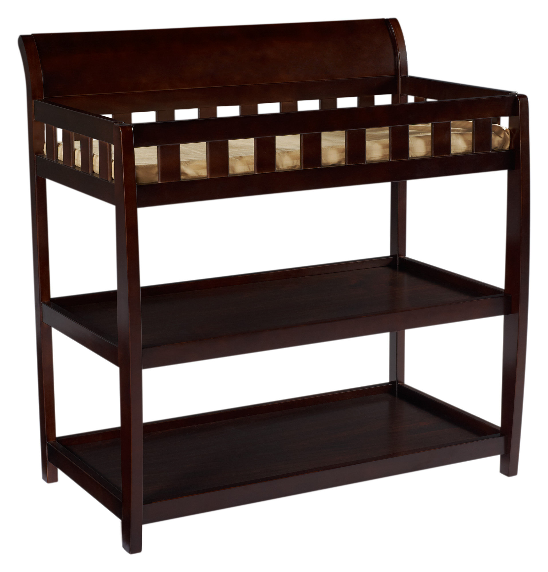 delta lancaster changing table