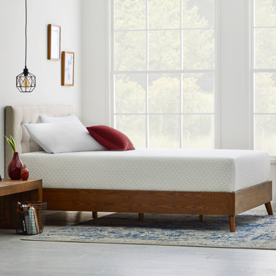 Wayfair Sleep 12" Firm Gel Memory Foam Mattress by Wayfair Sleep