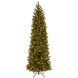 Slim Christmas Trees You Ll Love In 2021 Wayfair