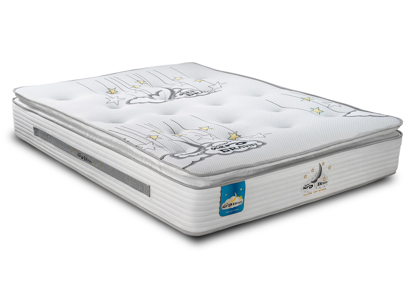 gravity cool mattress