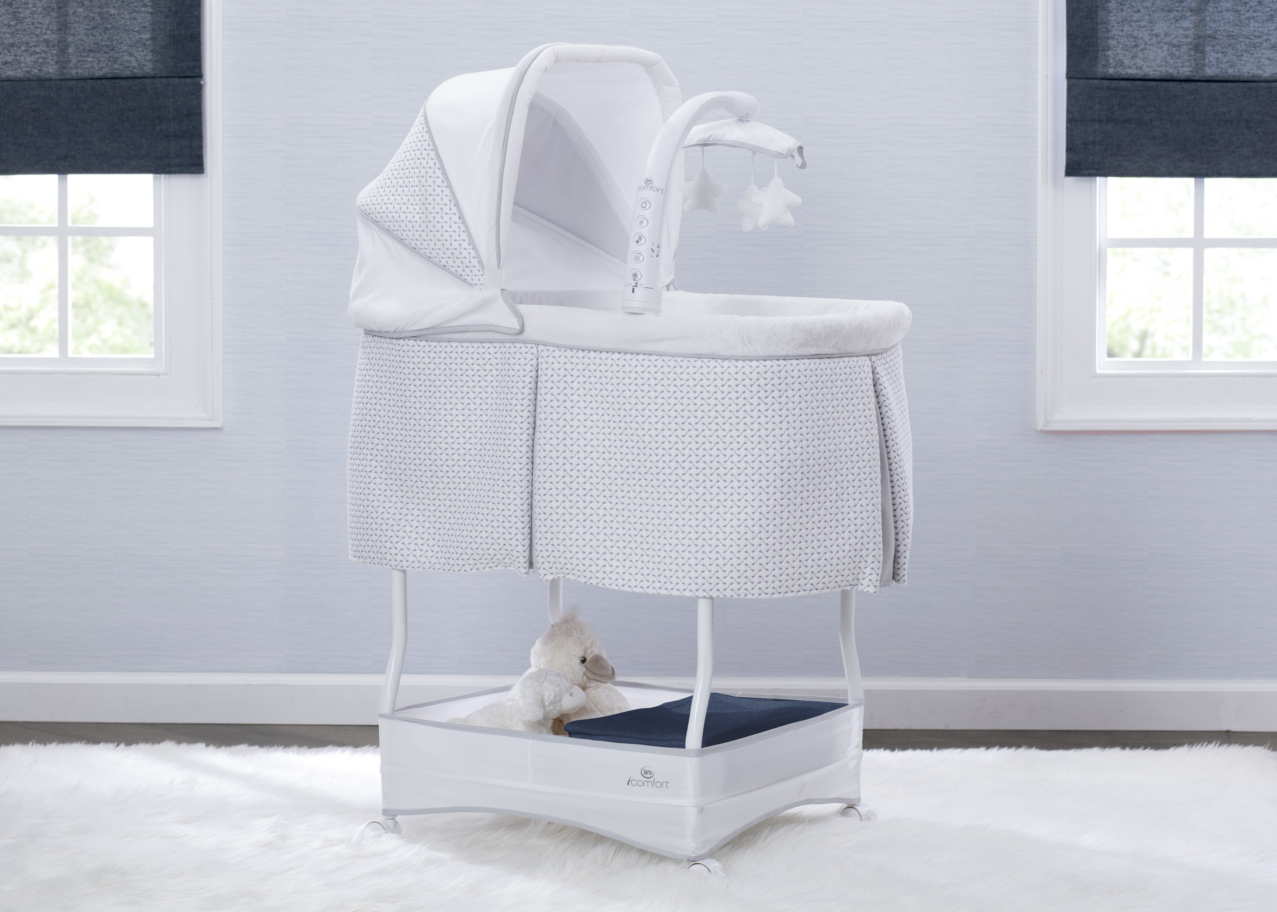 glider bassinet