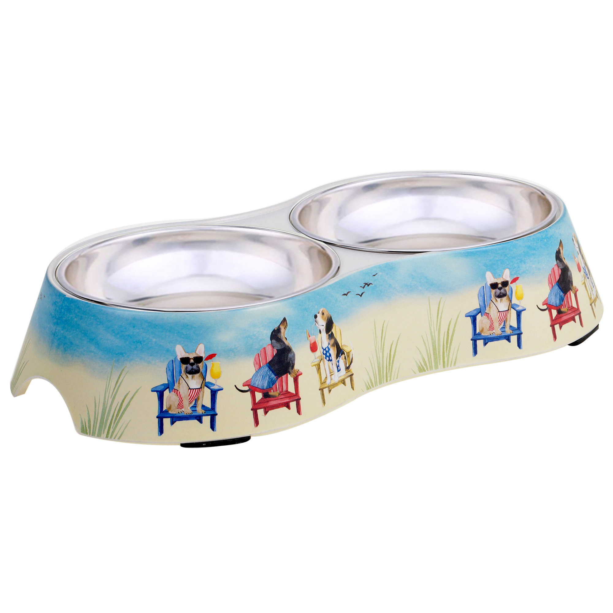 hot dog bowls