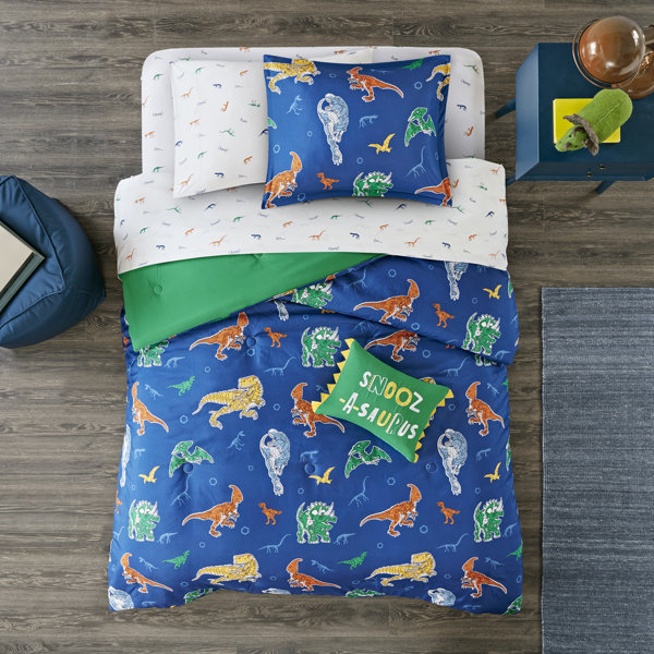 robot duvet set
