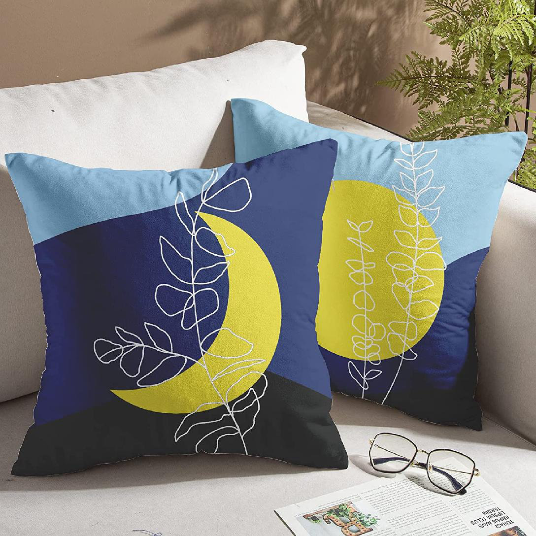 sofa cushion pillow cases