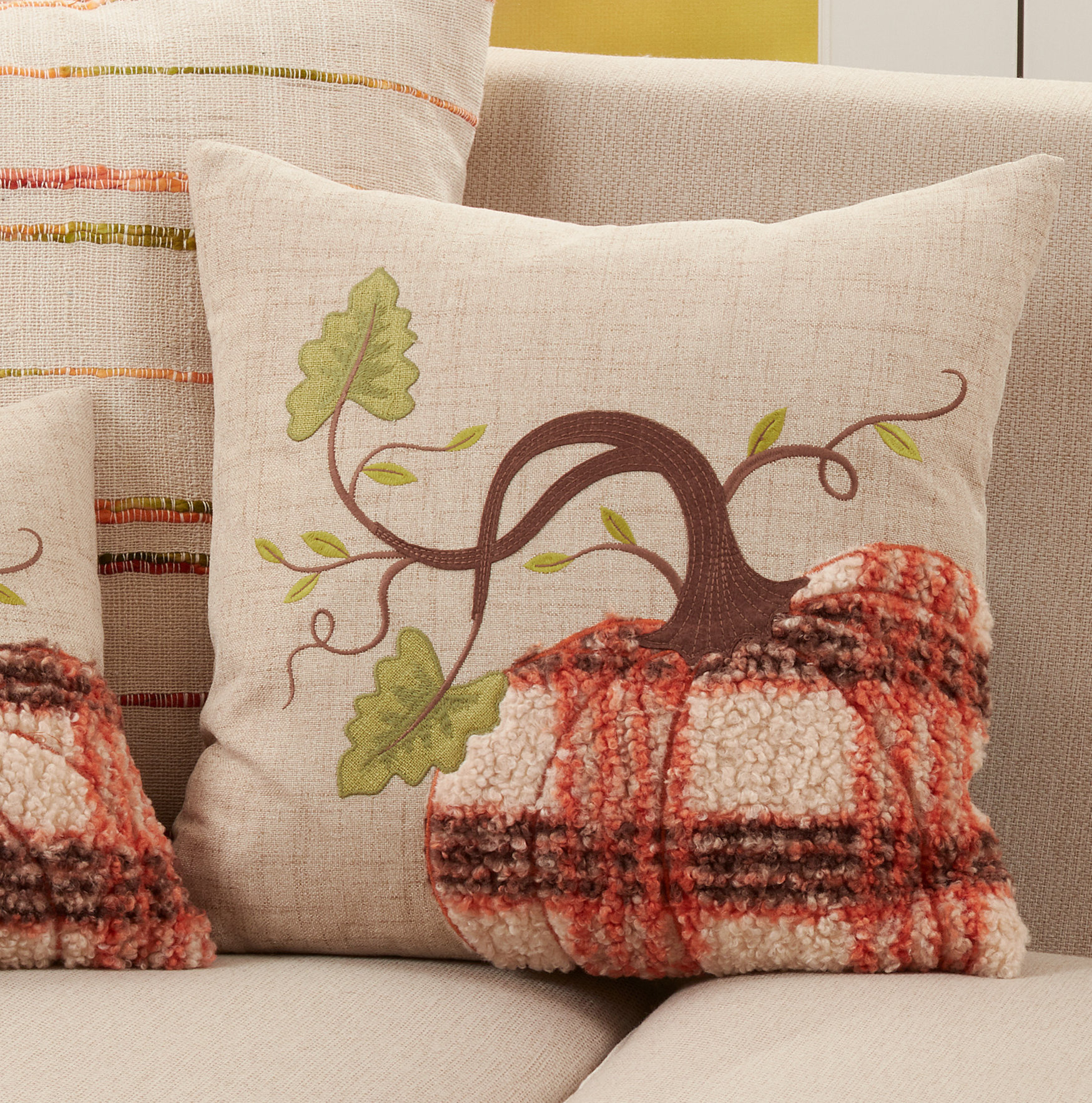 gorgeous throw pillows