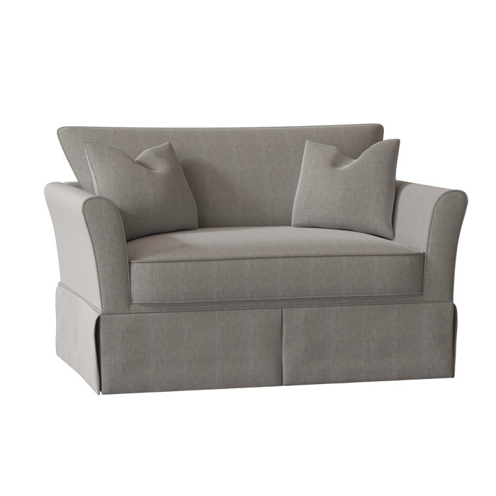 Birch Lane Lovie Chair 139.7Cm Wide and a Half