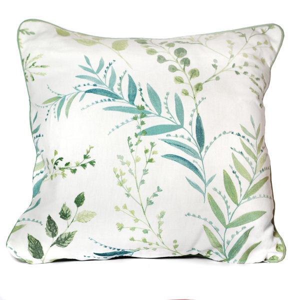wayfair pillows teal