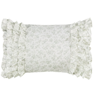 mint green decorative pillows