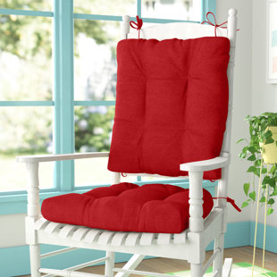 Cushion Office Chair Garden Indoor Dining Seat Pad Tie On Square Foam Patio BI
