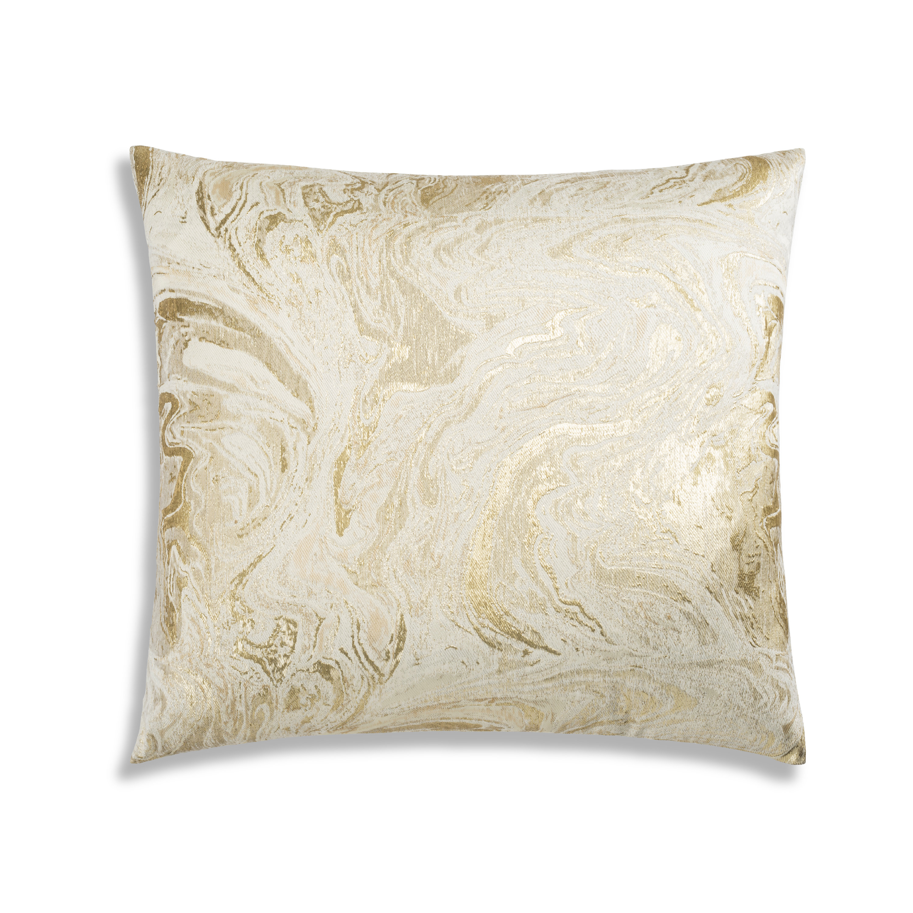 brocade pillow