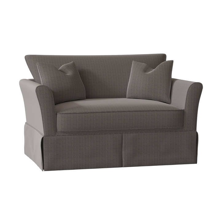 Birch Lane Lovie Chair 139.7Cm Wide and a Half