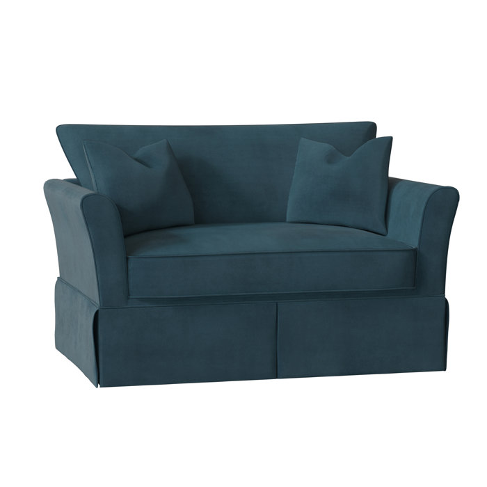 Birch Lane Lovie Chair 139.7Cm Wide and a Half