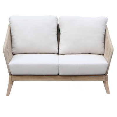 Bowery Loveseat with Cushions by Joss and Main