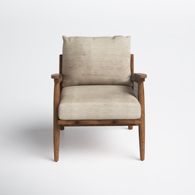 27" W Polyester Armchair by Joss and Main