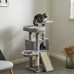 40 inch cat tree
