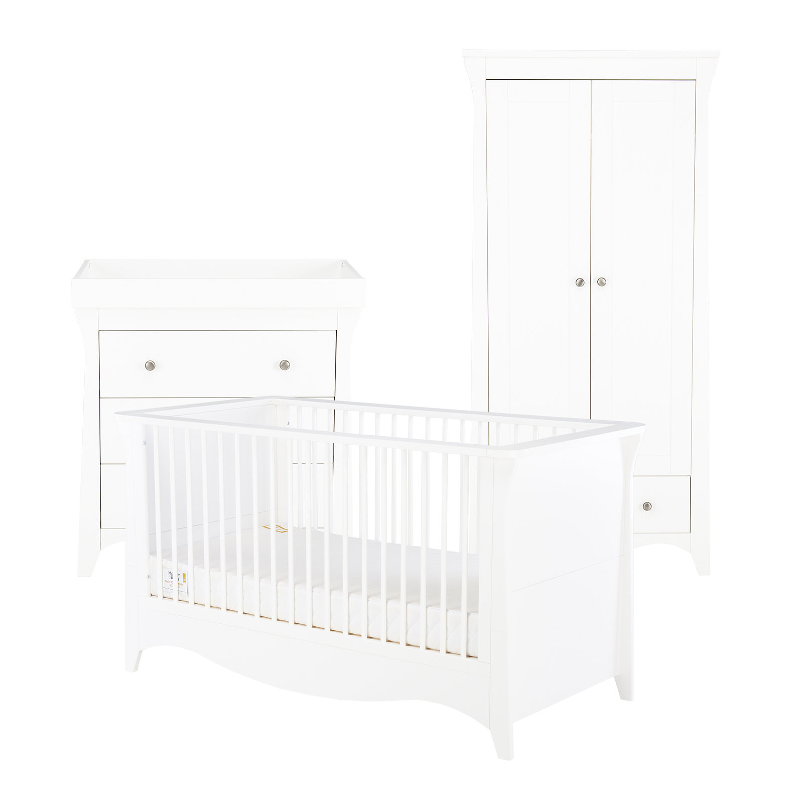 3 piece nursery set