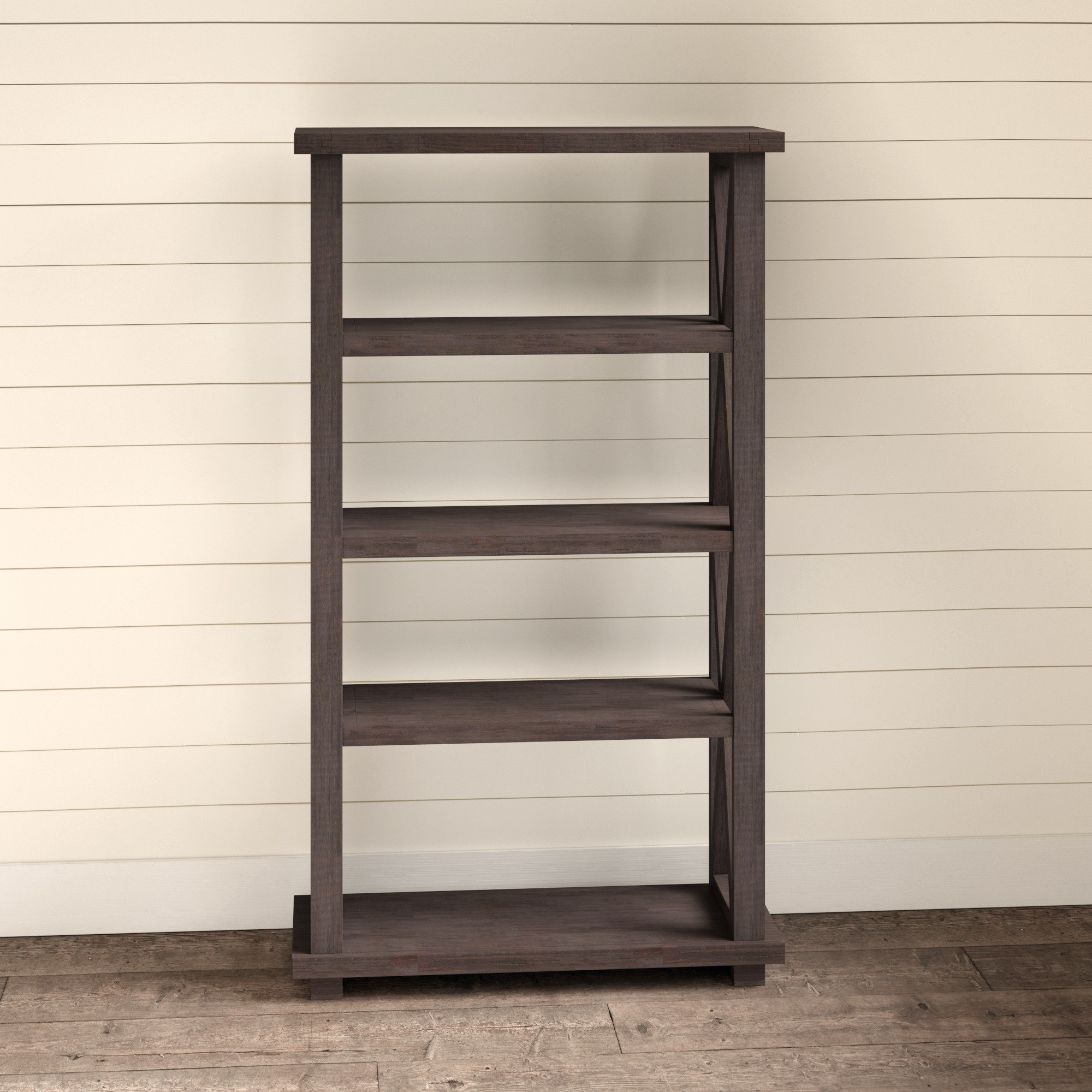 Ault Etagere Bookcase