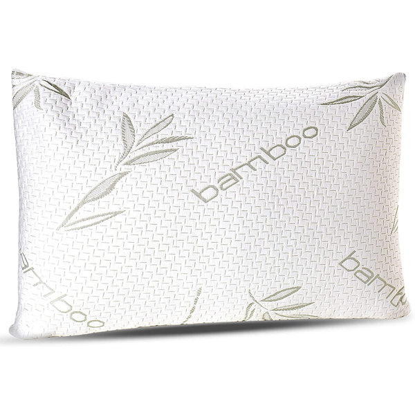 sleepsia memory foam pillow