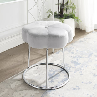 vanity stool cover