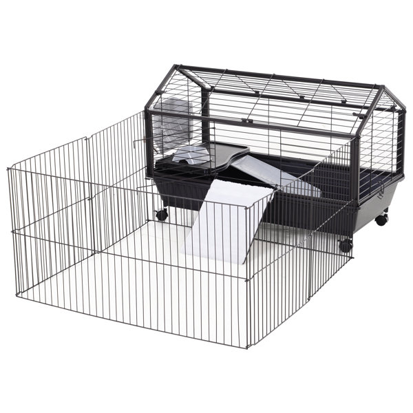 big w pet enclosure