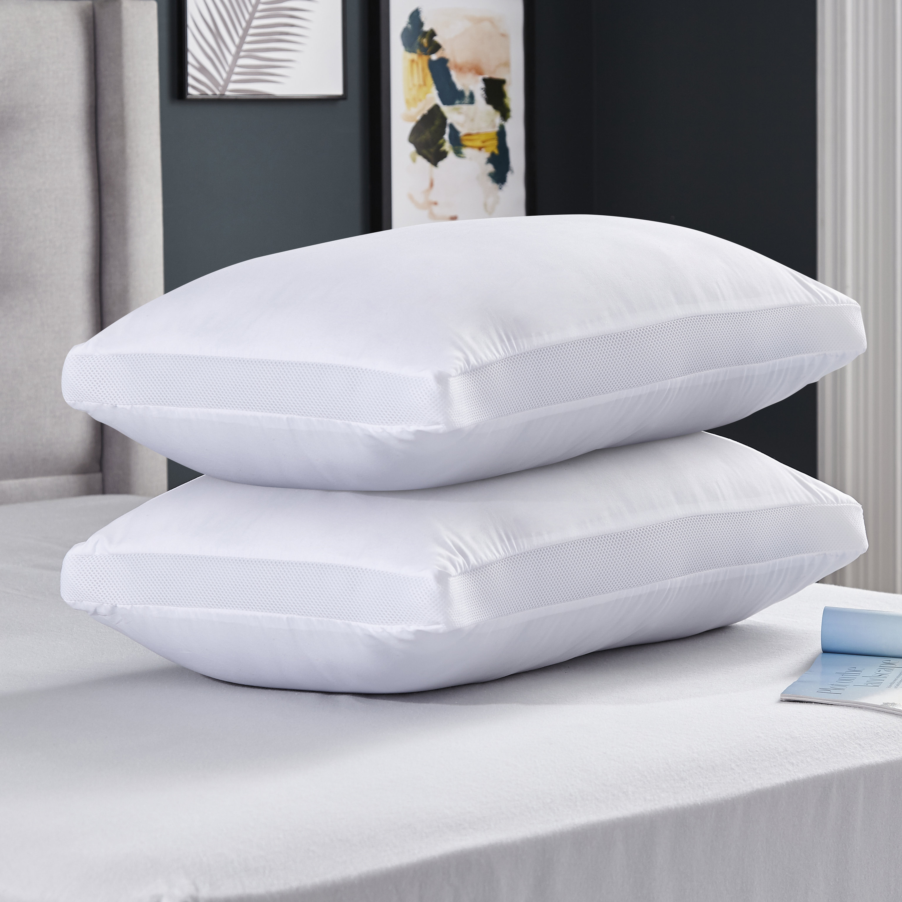 silentnight pillow