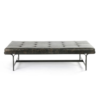 Caitlyn Trestle Coffee Table by Joss and Main