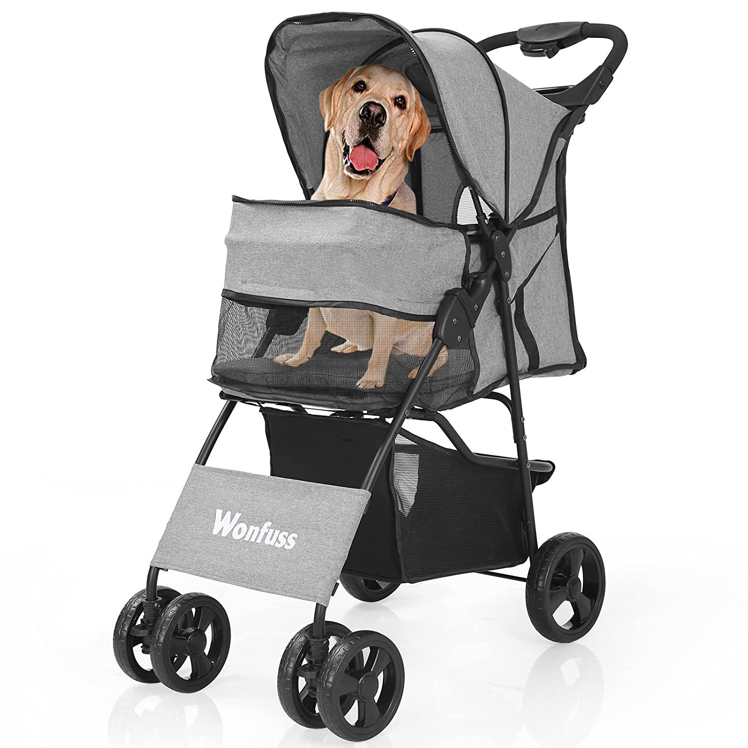 small dog strollers