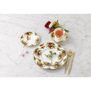 old country rose china for sale