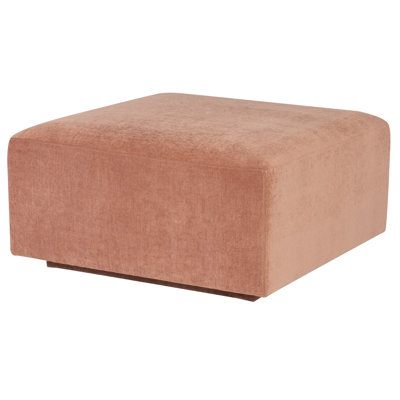 Kadyn 33.5" Square Cocktail Ottoman by Joss and Main