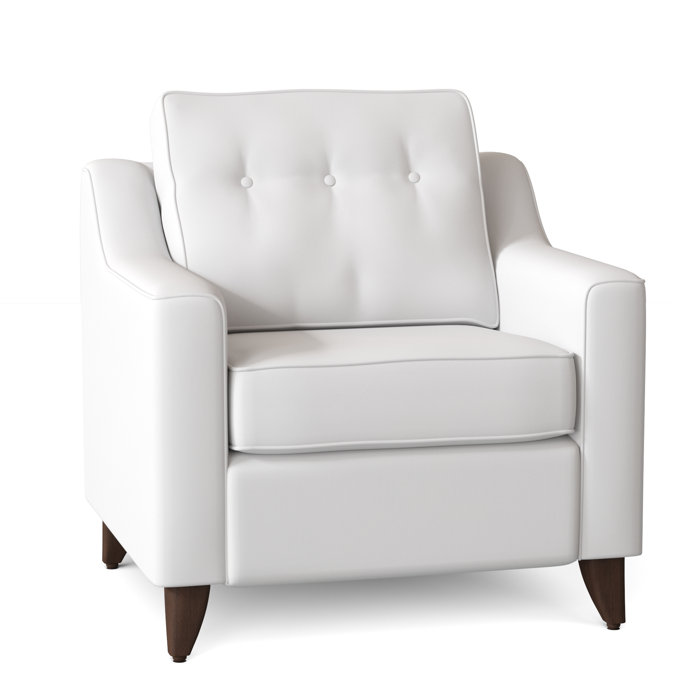 Winston Porter Logan 36" Wide Sunbrella Power Standard Recliner