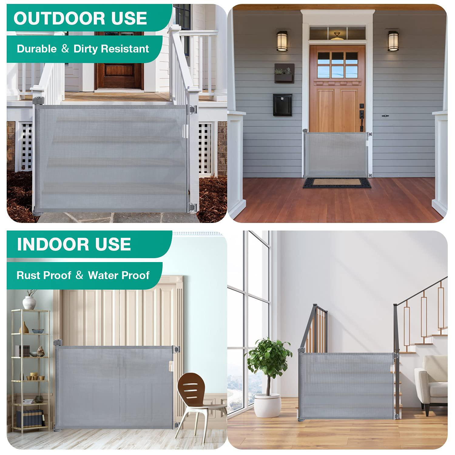 pet gate 72 inches wide