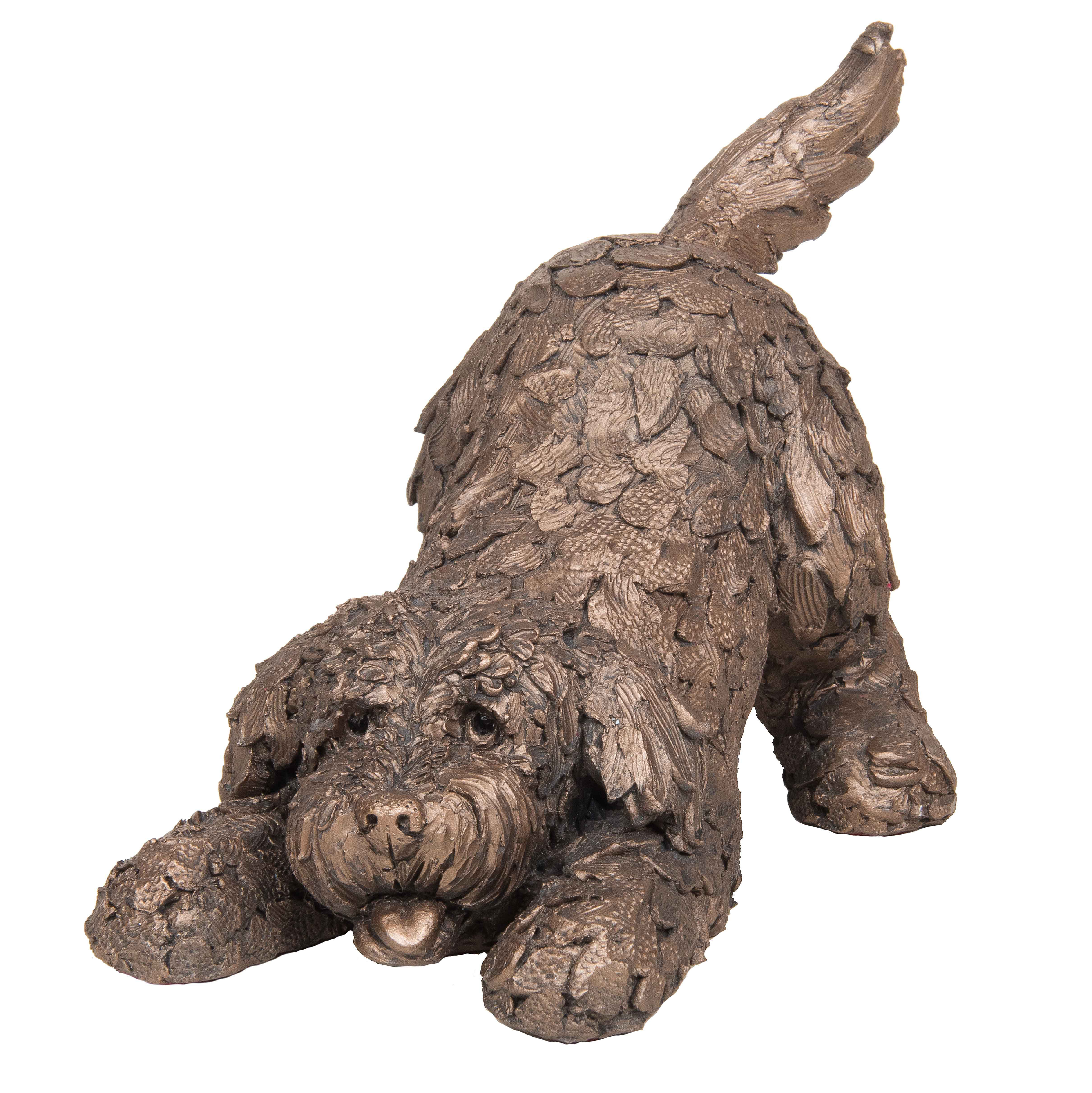 cockapoo figurine
