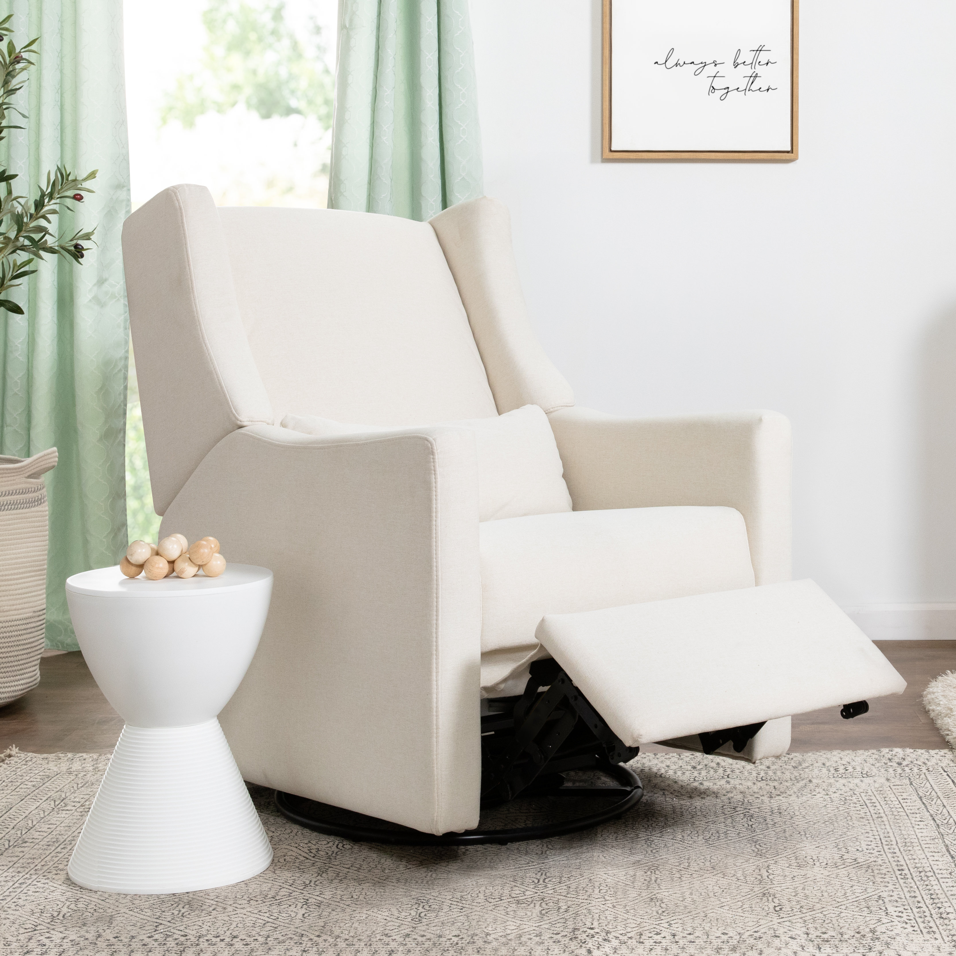 babyletto kiwi glider reviews