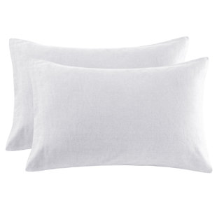 flannel pillowcases standard